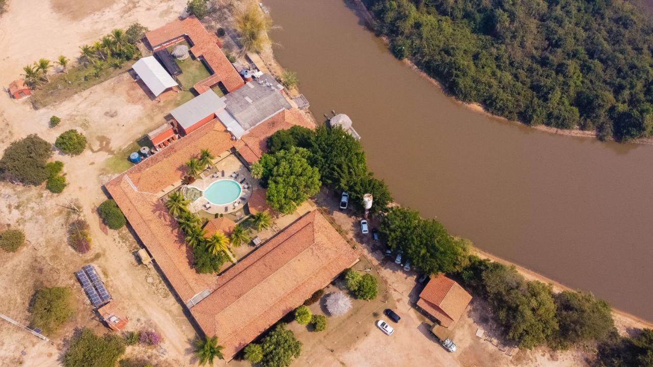 Hotel Pantanal Mato Grosso Poconé Exterior photo