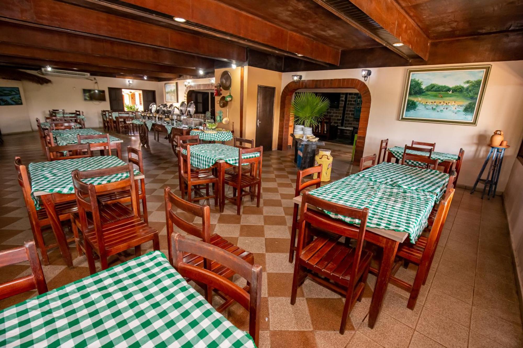 Hotel Pantanal Mato Grosso Poconé Exterior photo