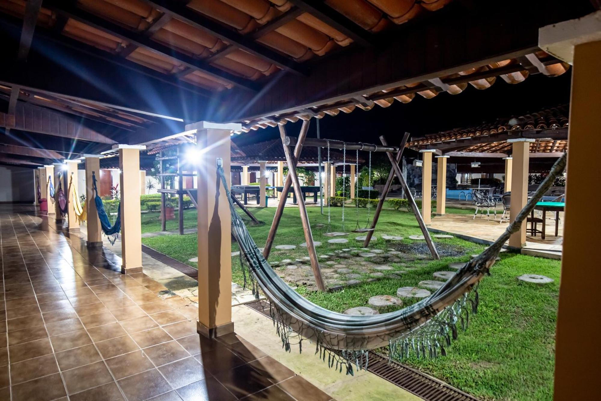 Hotel Pantanal Mato Grosso Poconé Exterior photo