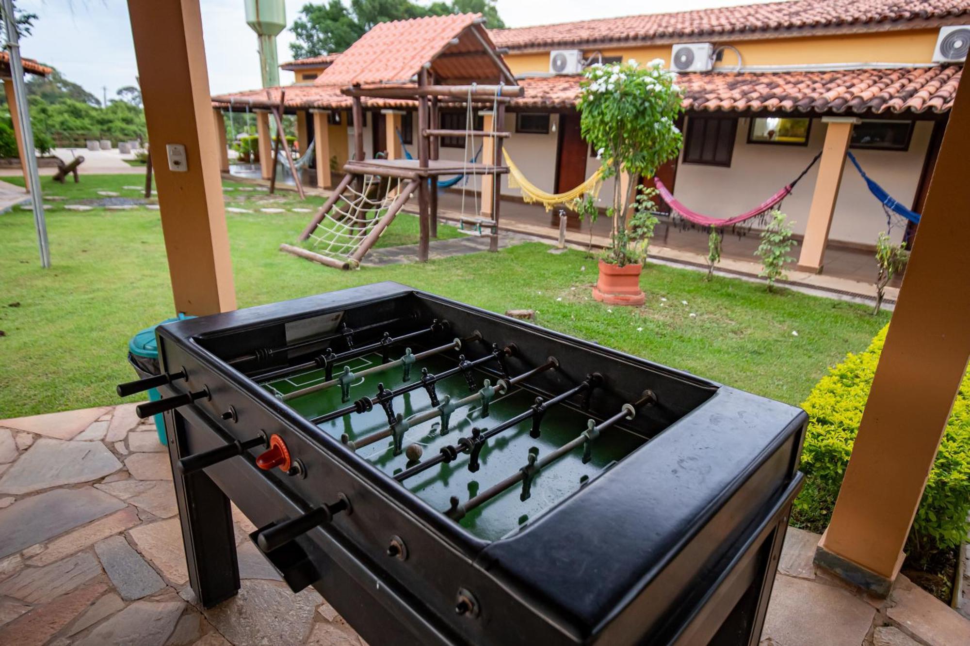Hotel Pantanal Mato Grosso Poconé Exterior photo