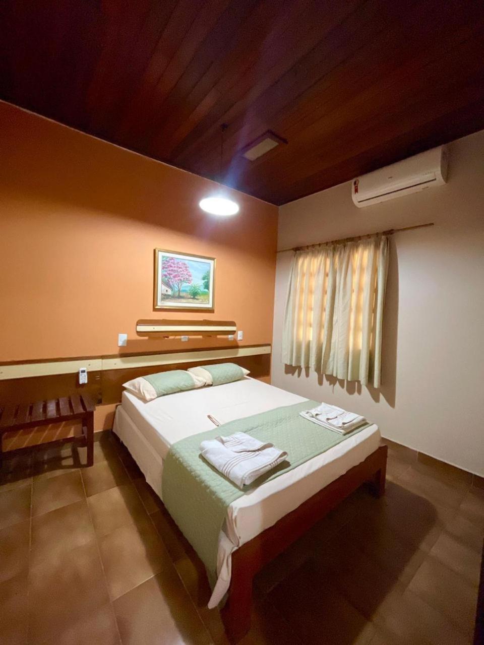 Hotel Pantanal Mato Grosso Poconé Exterior photo