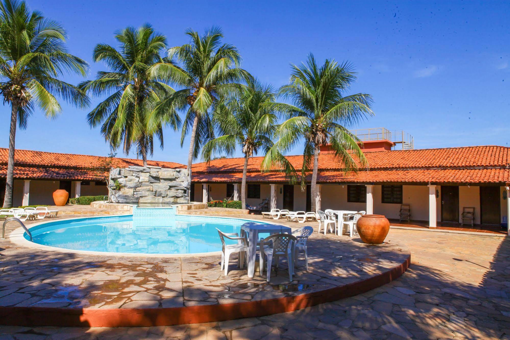 Hotel Pantanal Mato Grosso Poconé Exterior photo